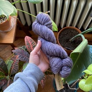 Madeline Tosh Merino Light yarn